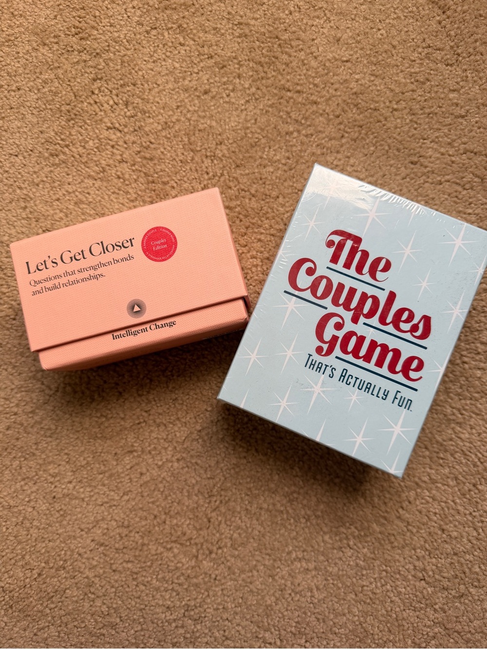 Couples Games